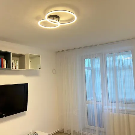 Apartment Tomis Nord Constanta