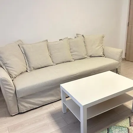 Tomis Nord Apartment